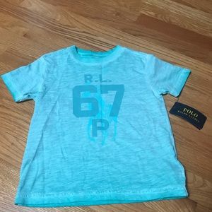 Toddler Boy Polo T-shirt